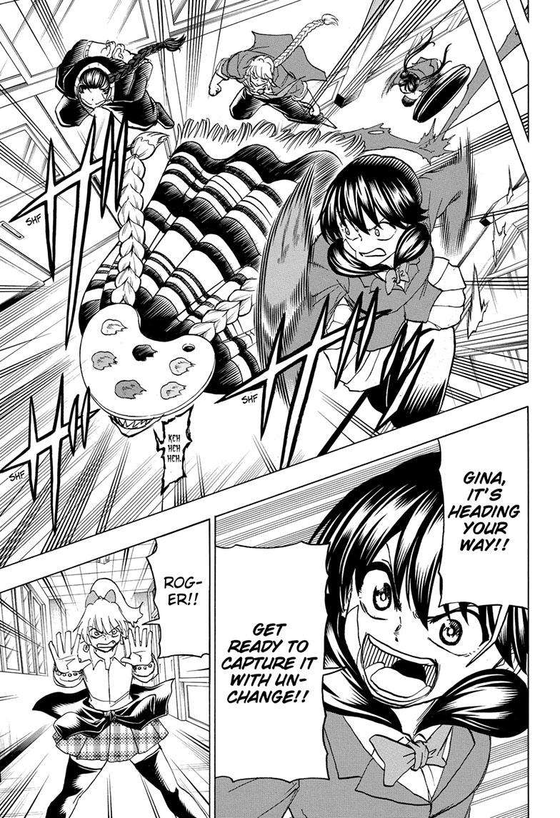 Undead Unluck chapter 171 page 16