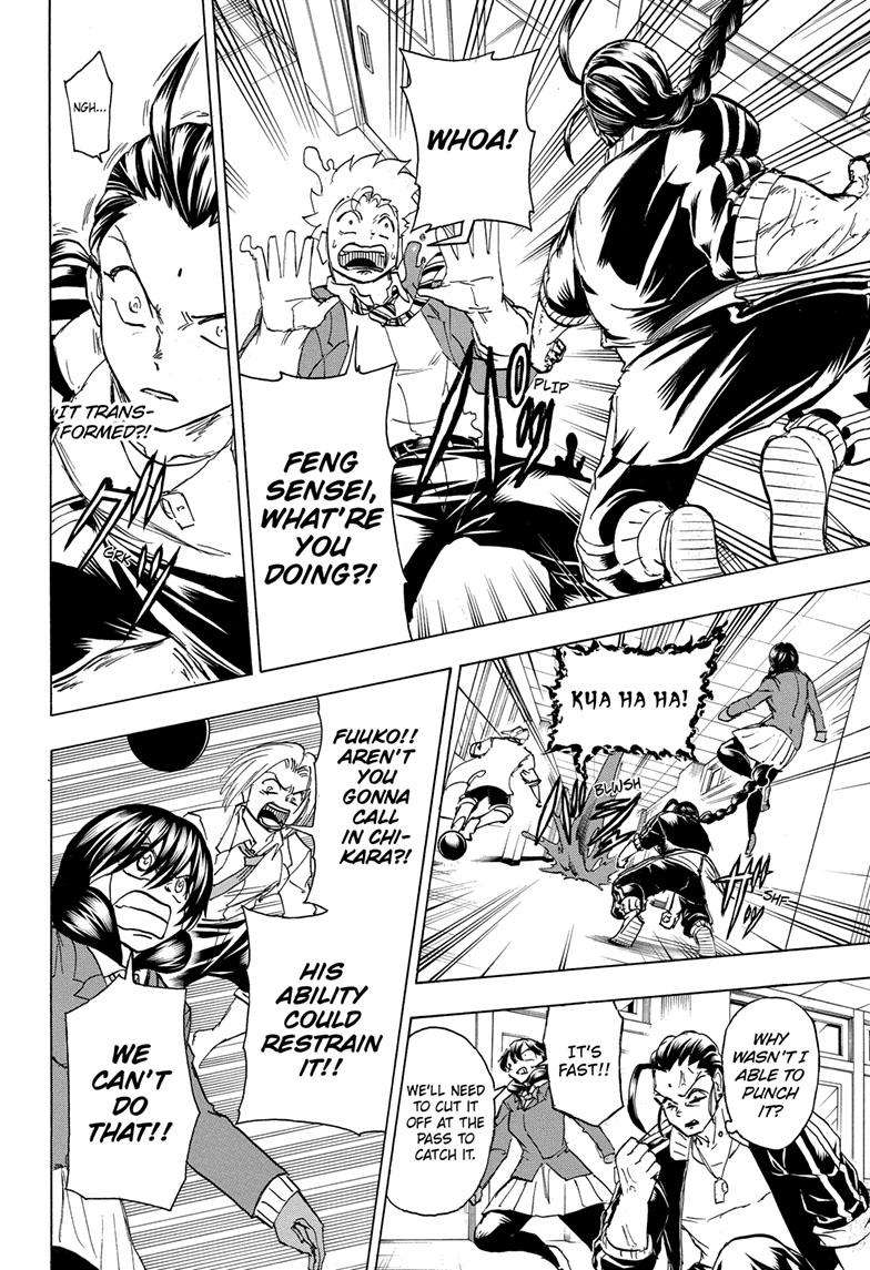 Undead Unluck chapter 171 page 18