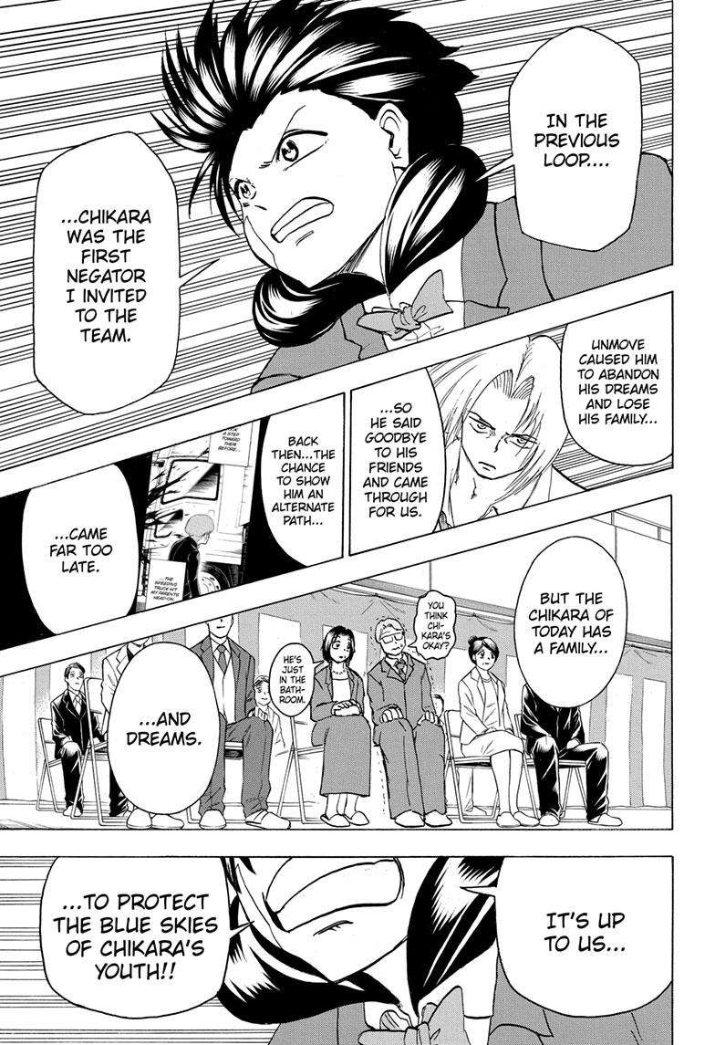 Undead Unluck chapter 171 page 19