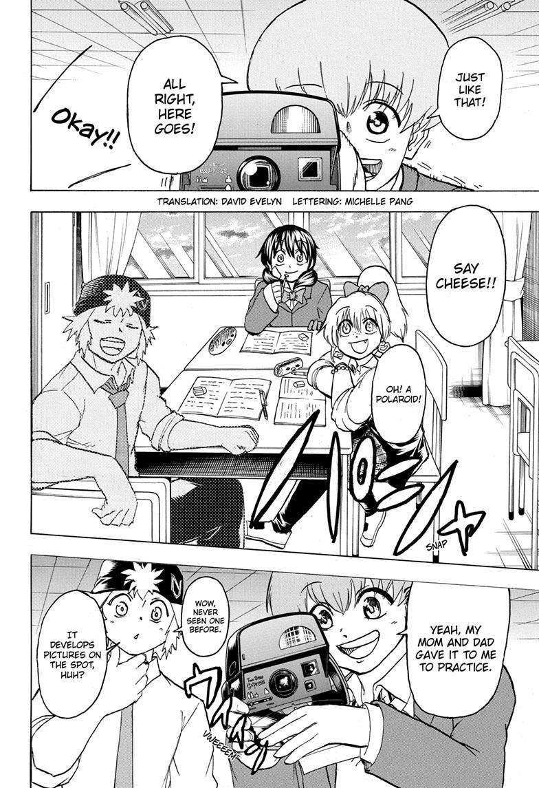 Undead Unluck chapter 171 page 3