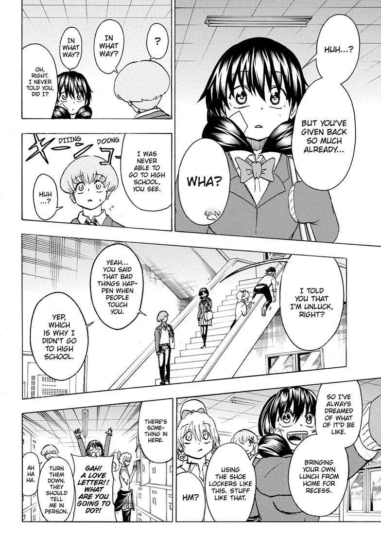 Undead Unluck chapter 171 page 7