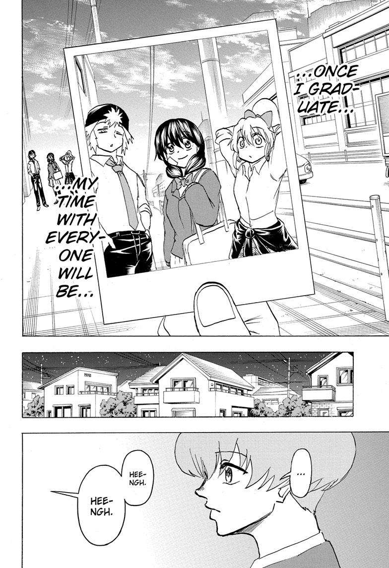 Undead Unluck chapter 171 page 9