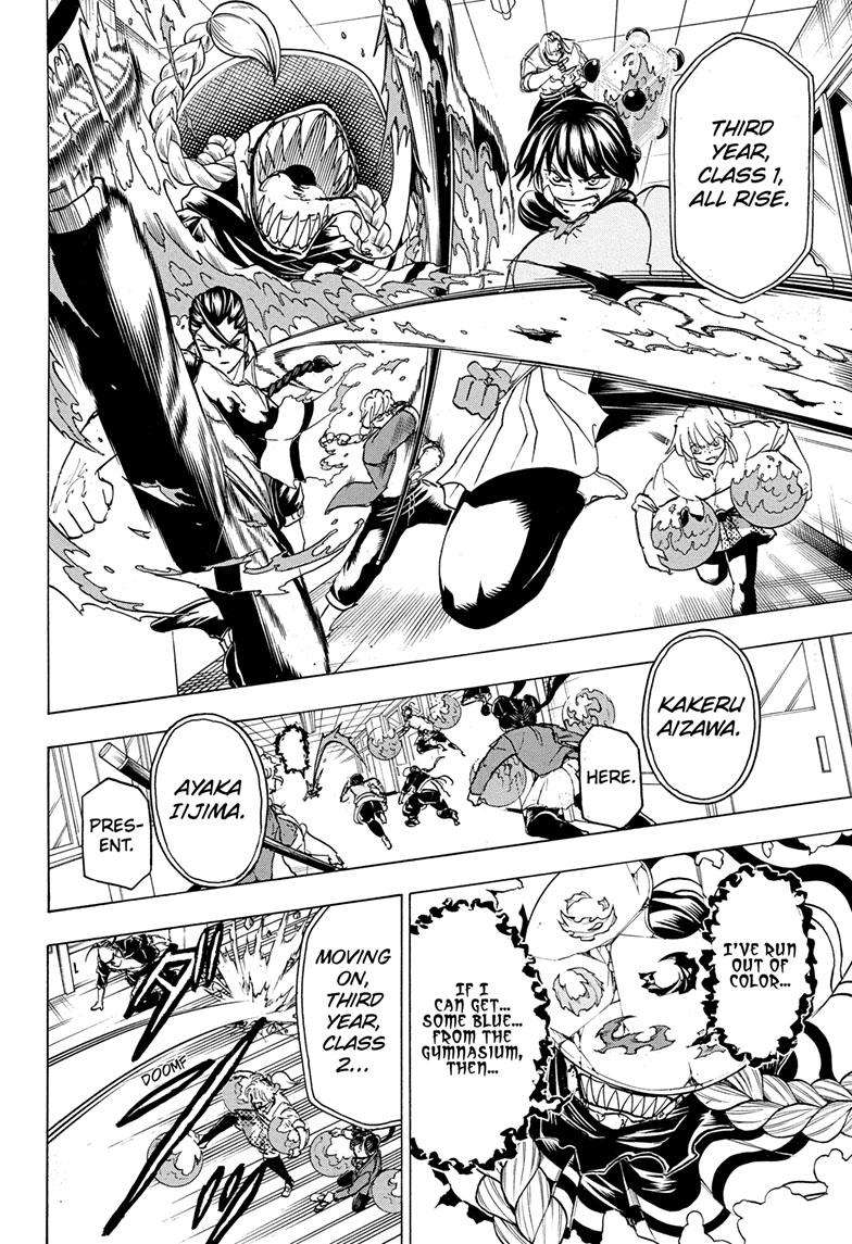 Undead Unluck chapter 172 page 10