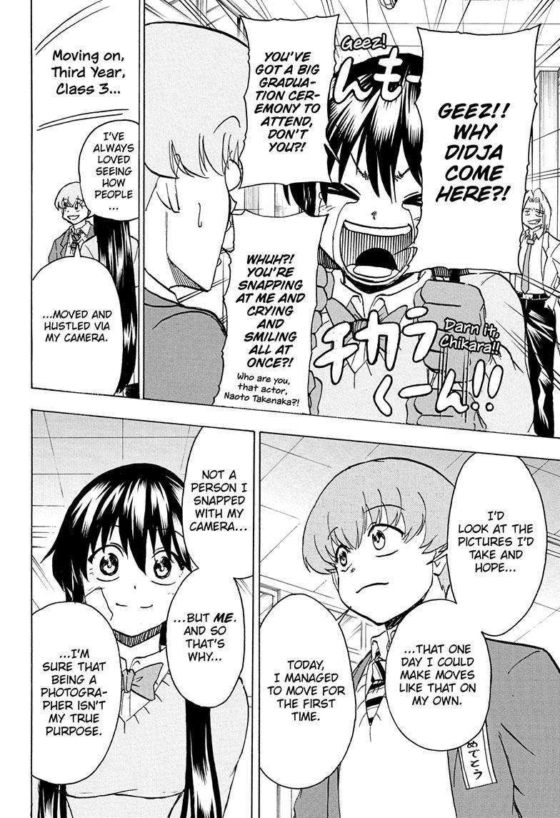 Undead Unluck chapter 172 page 14