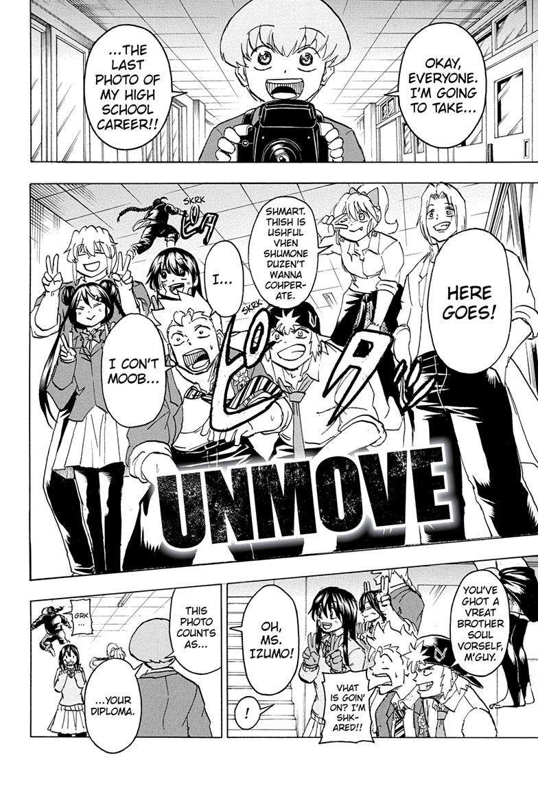 Undead Unluck chapter 172 page 16