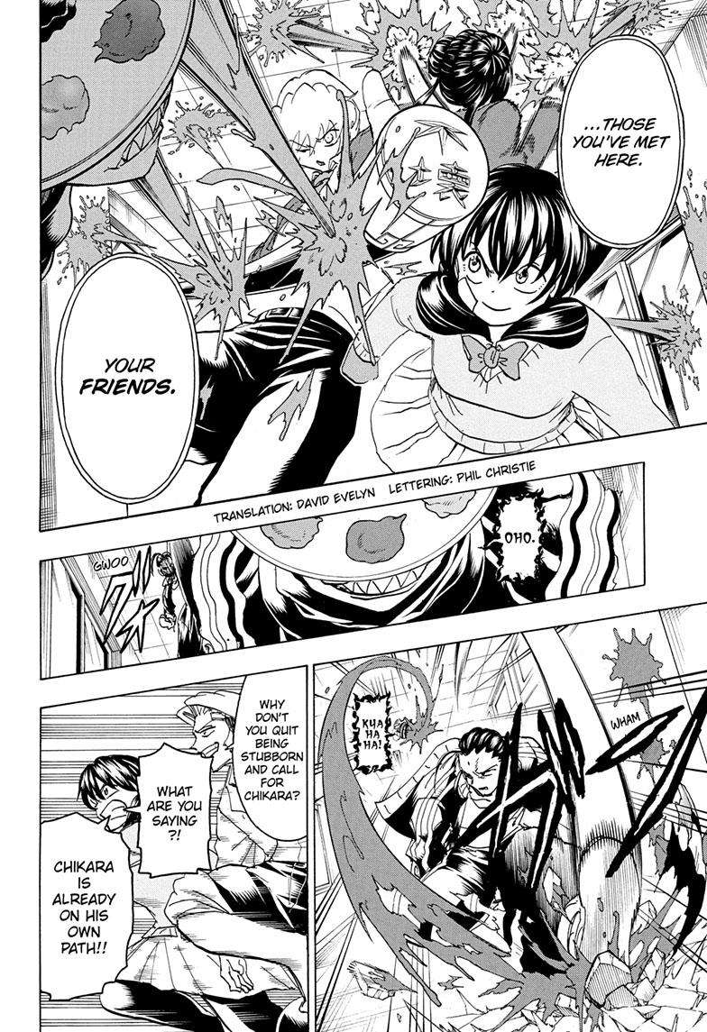 Undead Unluck chapter 172 page 4