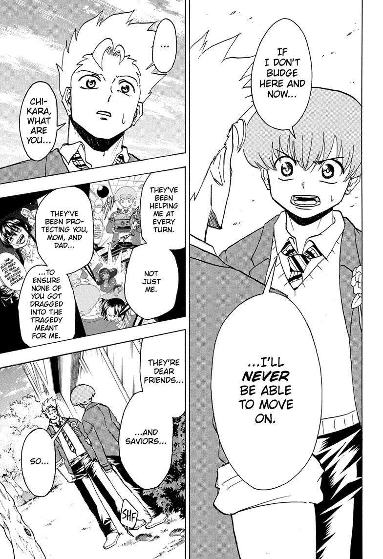 Undead Unluck chapter 172 page 7