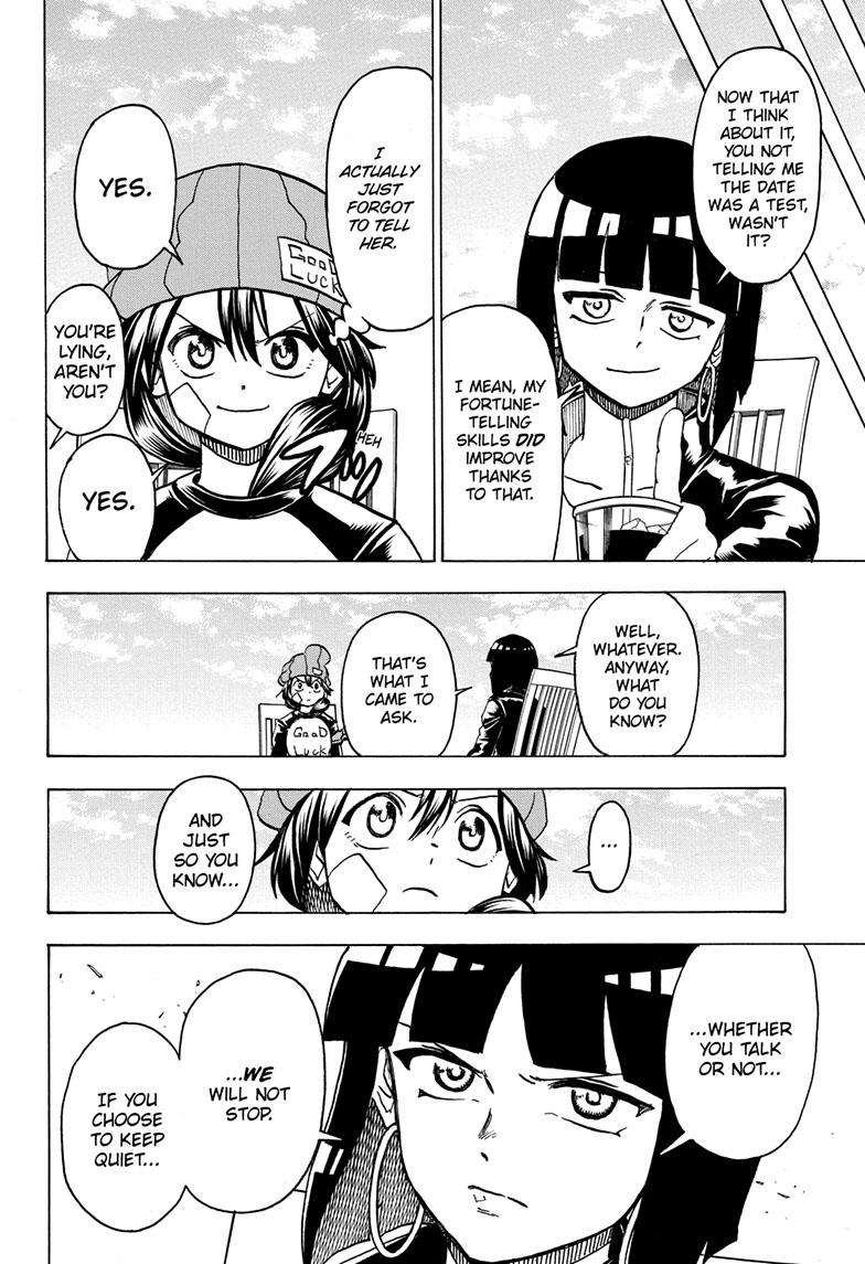 Undead Unluck chapter 173 page 11