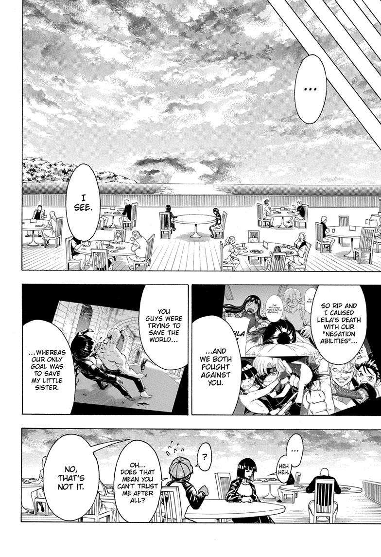 Undead Unluck chapter 173 page 13