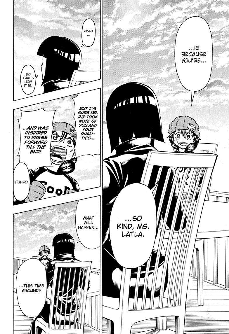 Undead Unluck chapter 173 page 15