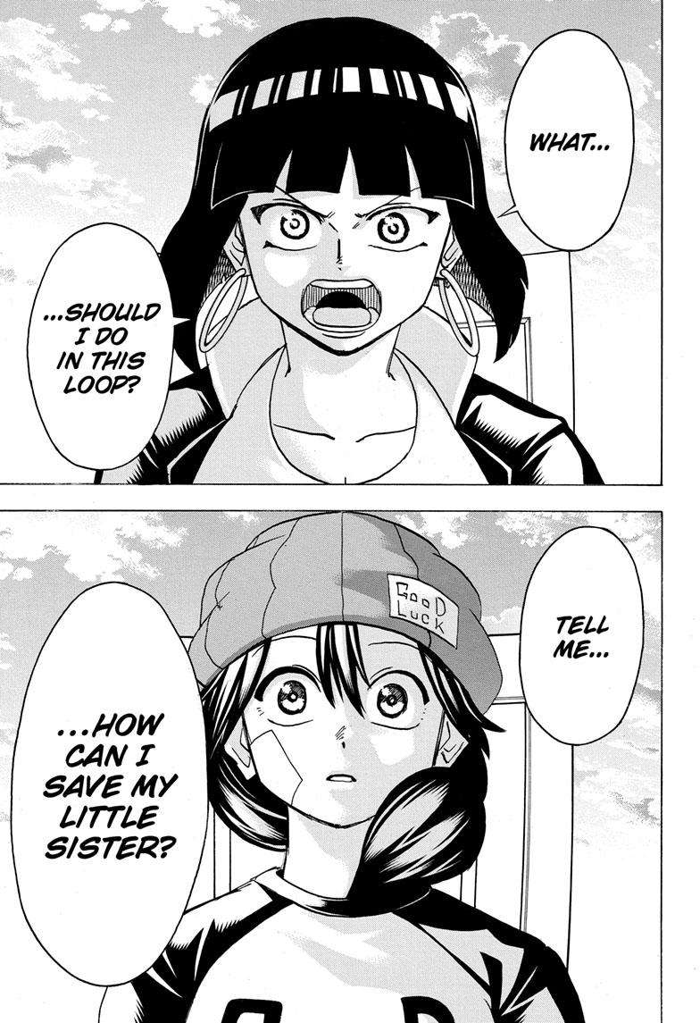 Undead Unluck chapter 173 page 16