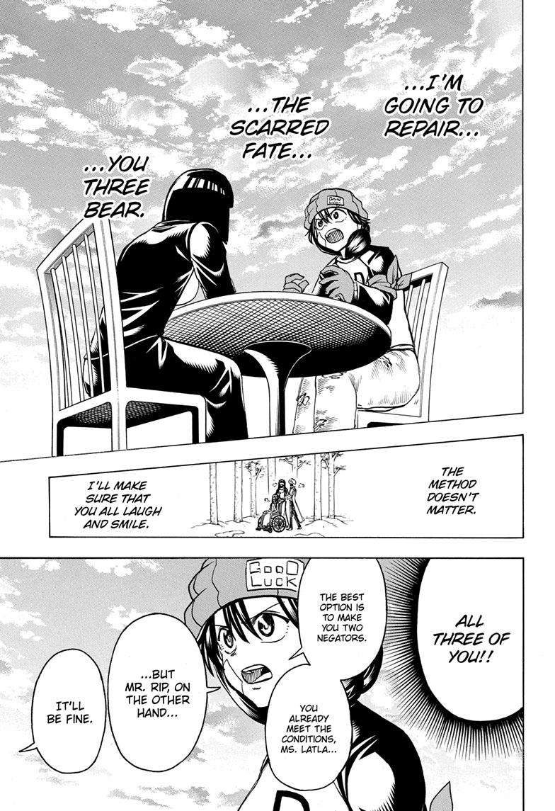 Undead Unluck chapter 173 page 18