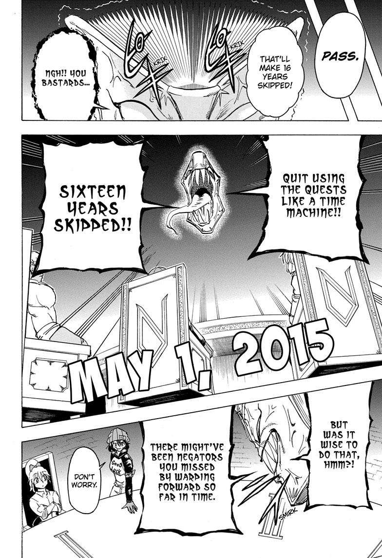 Undead Unluck chapter 173 page 3