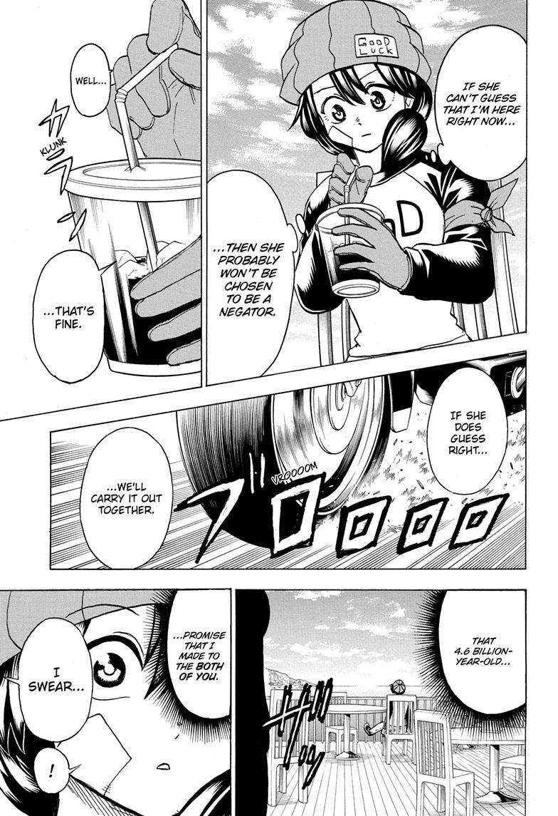 Undead Unluck chapter 173 page 6