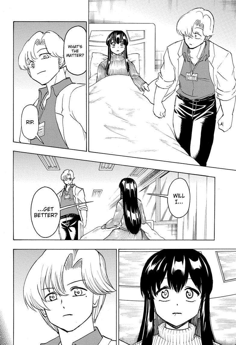 Undead Unluck chapter 174 page 11