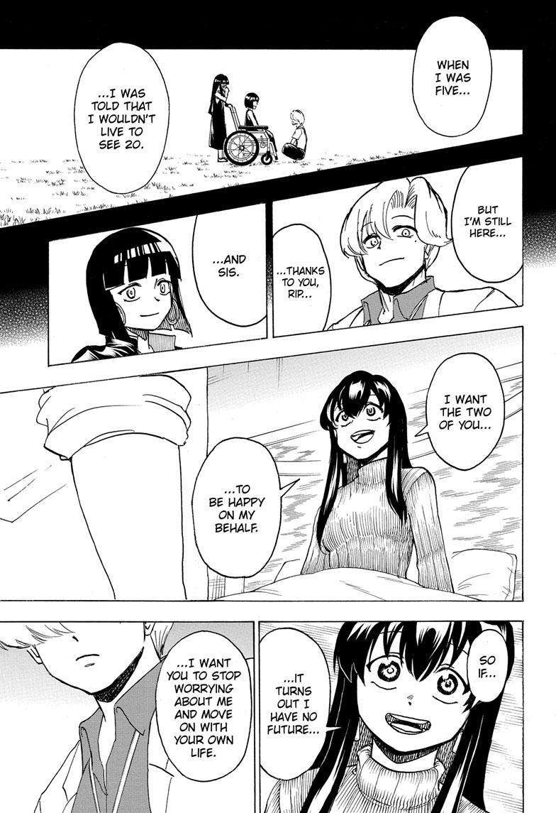 Undead Unluck chapter 174 page 12