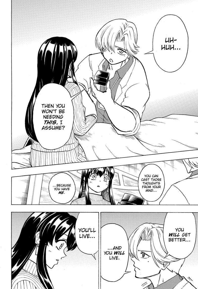 Undead Unluck chapter 174 page 13