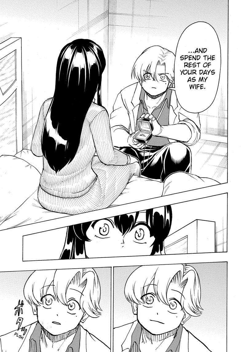 Undead Unluck chapter 174 page 14