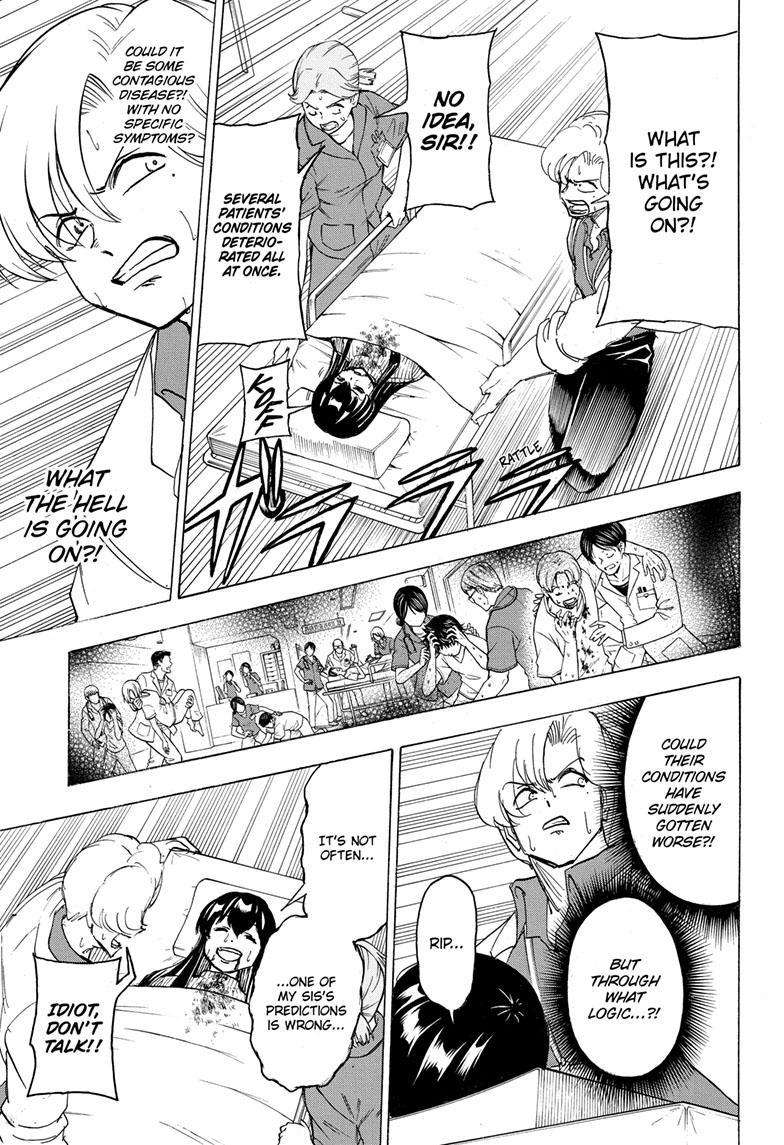 Undead Unluck chapter 174 page 16