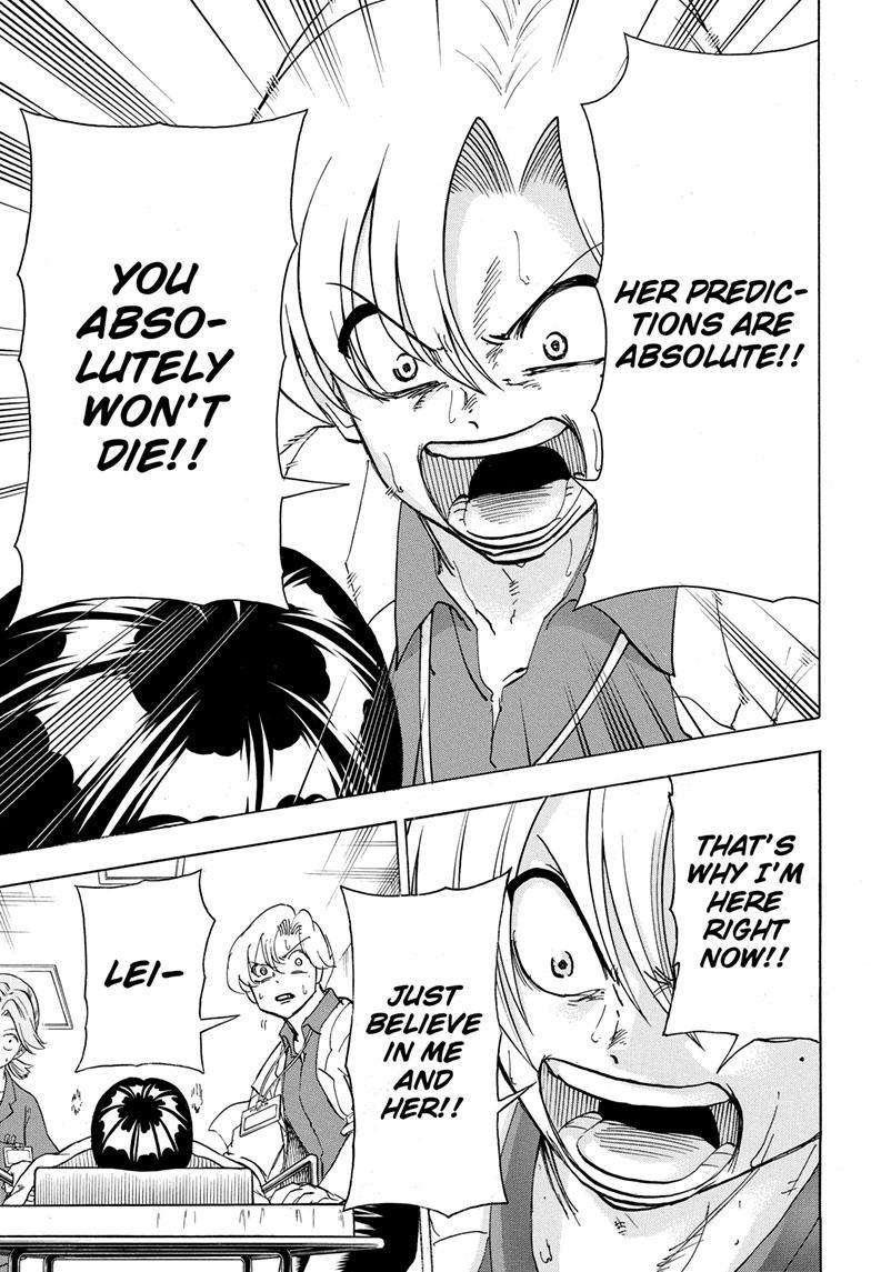 Undead Unluck chapter 174 page 18