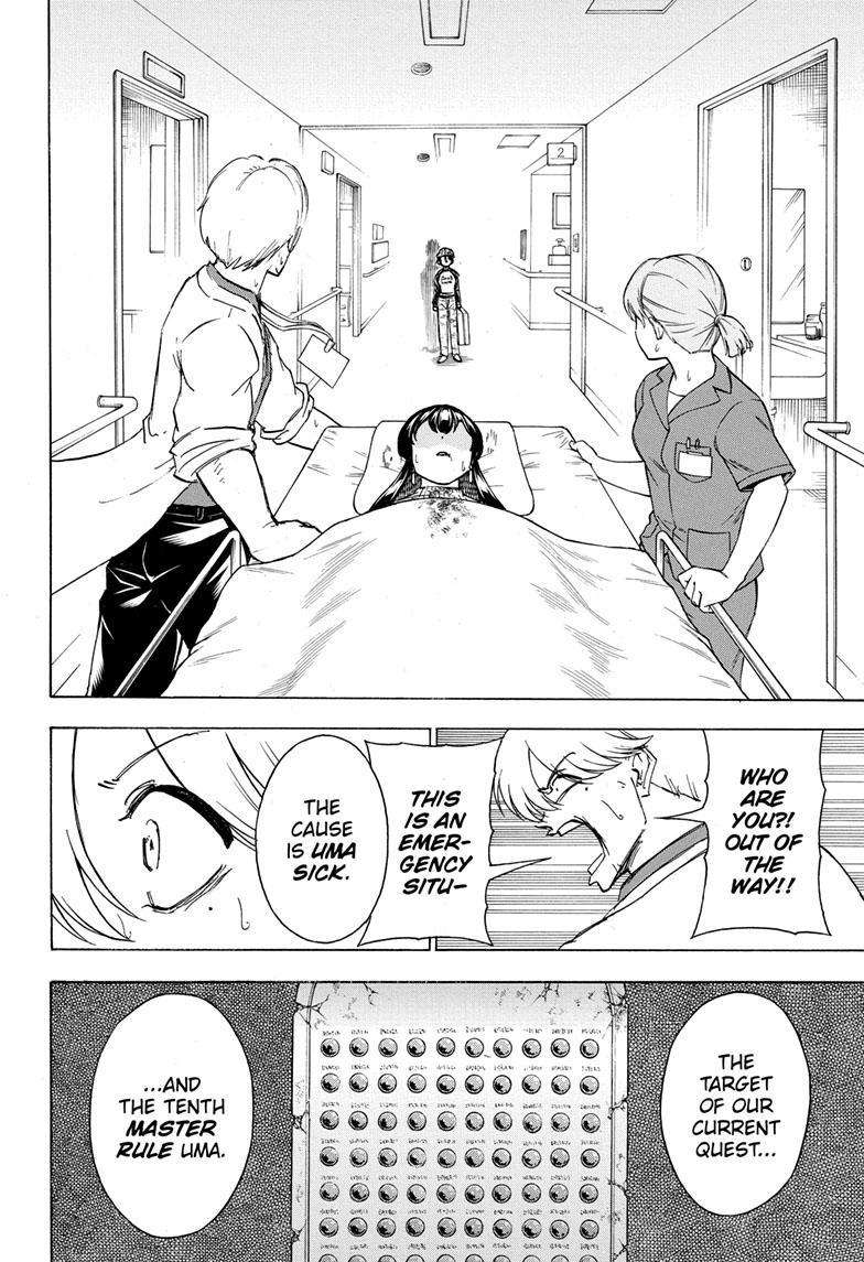 Undead Unluck chapter 174 page 19