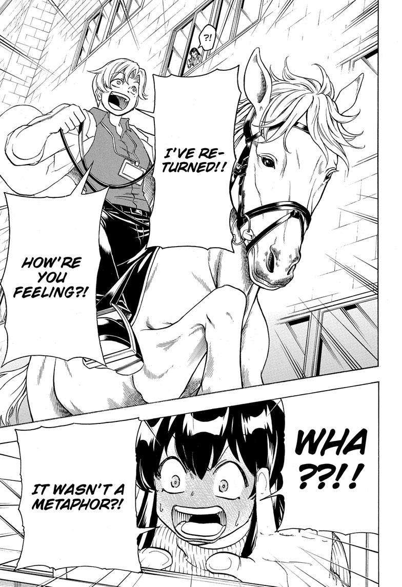 Undead Unluck chapter 174 page 6