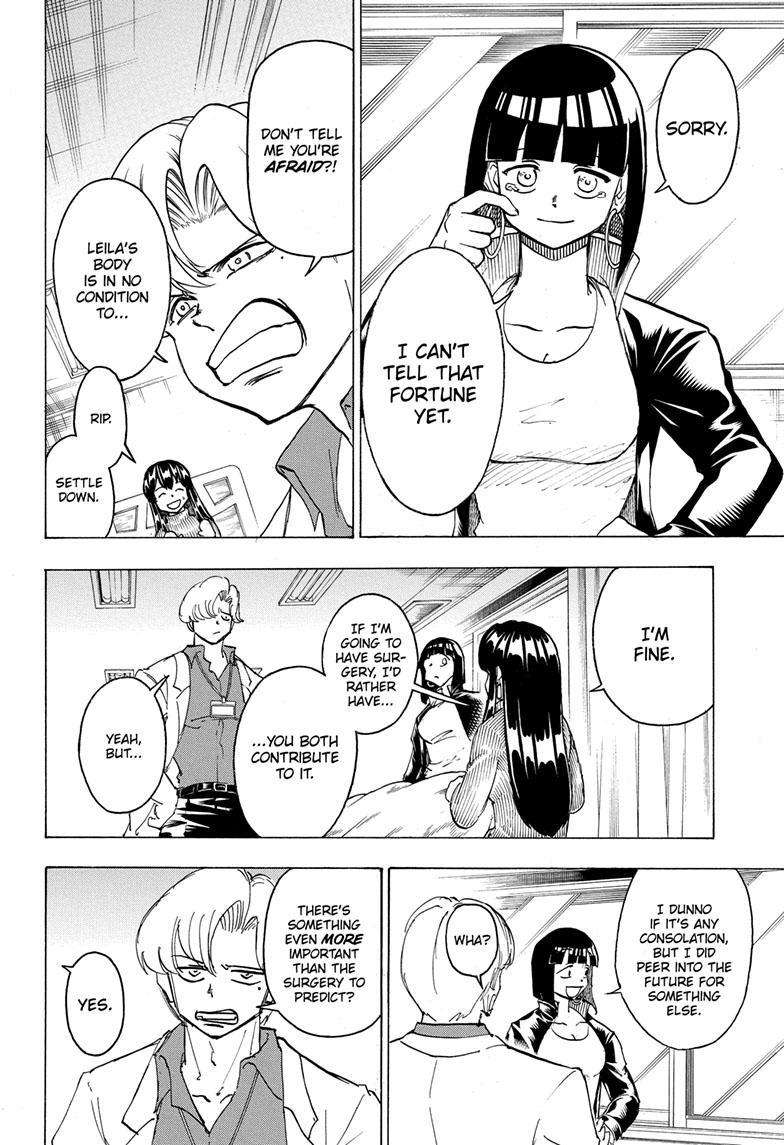 Undead Unluck chapter 174 page 9