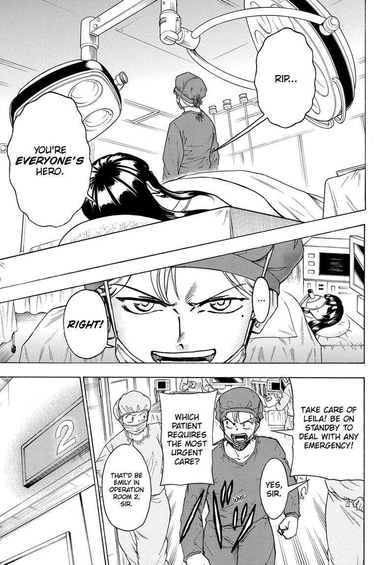 Undead Unluck chapter 175 page 10