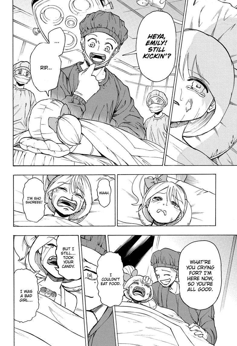 Undead Unluck chapter 175 page 11