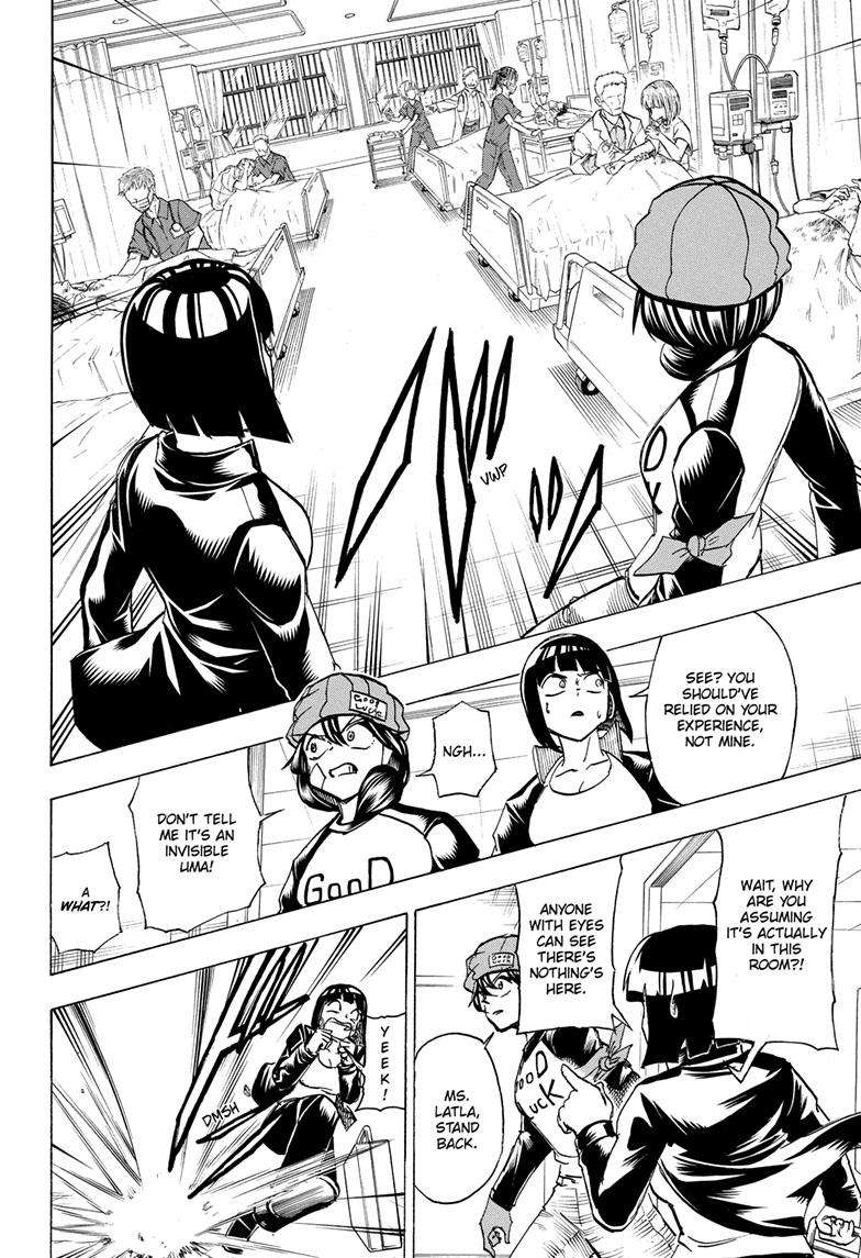 Undead Unluck chapter 175 page 15