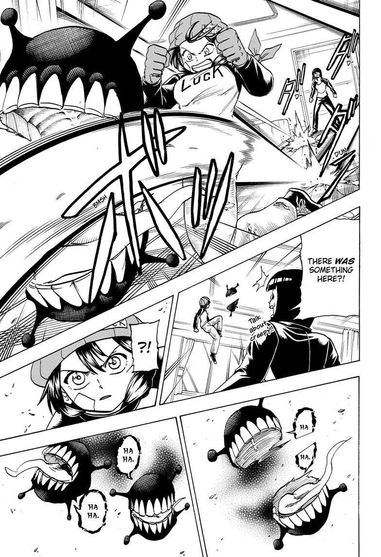 Undead Unluck chapter 175 page 16