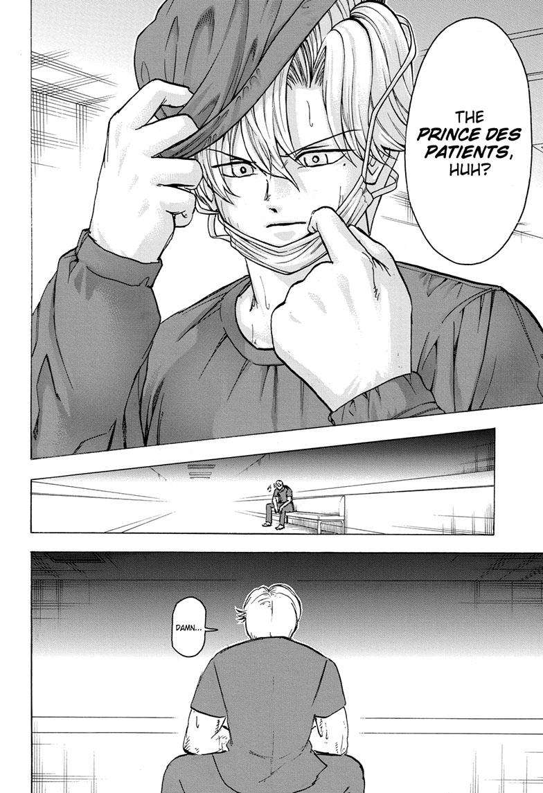 Undead Unluck chapter 175 page 19