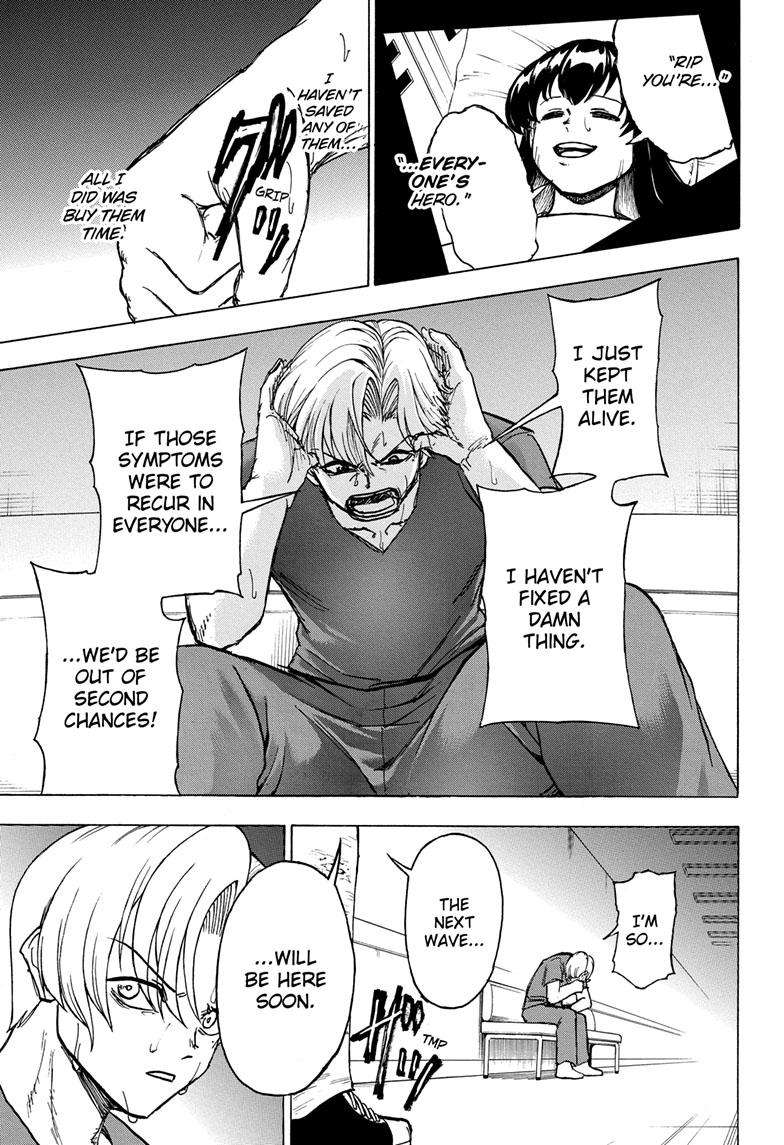 Undead Unluck chapter 175 page 20