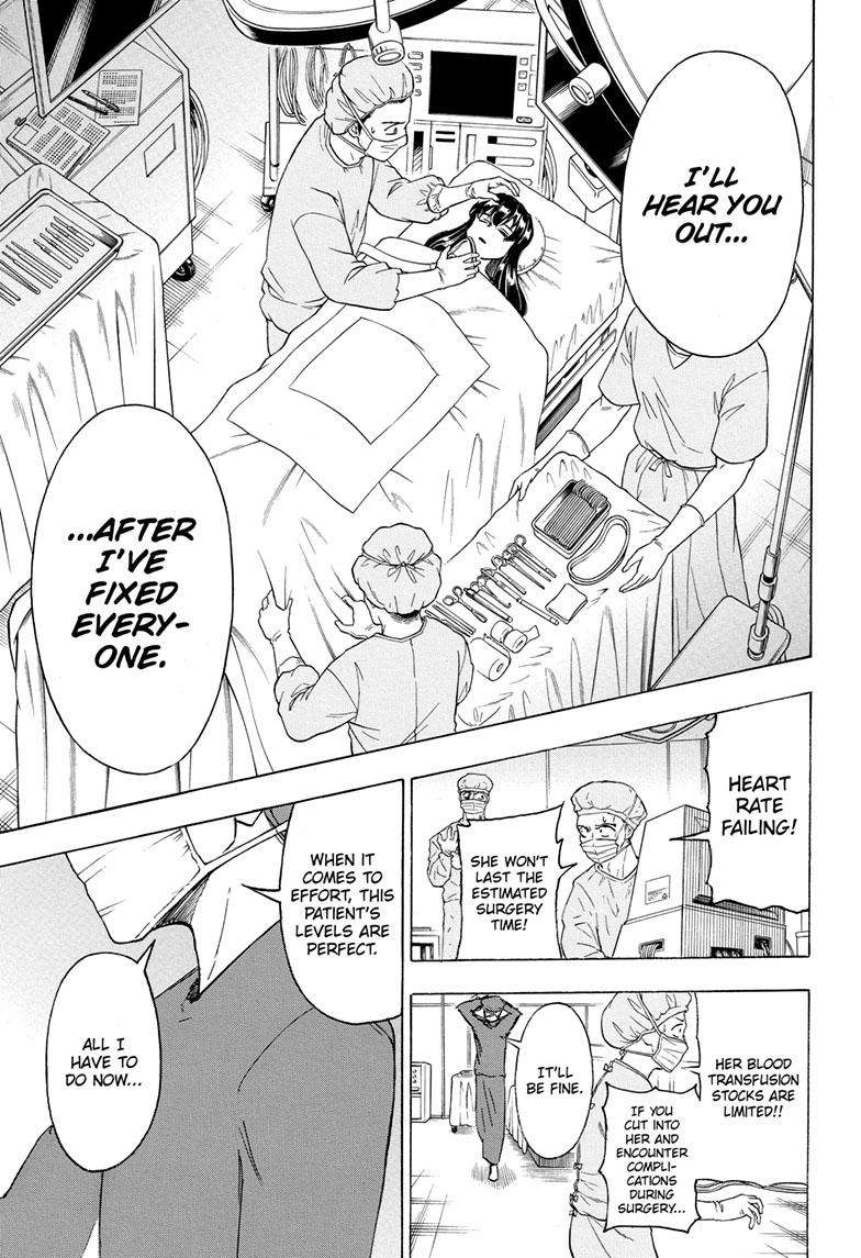 Undead Unluck chapter 175 page 6