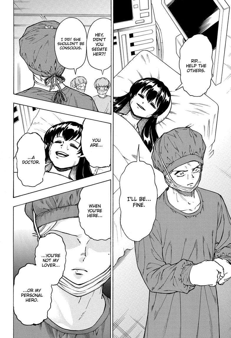 Undead Unluck chapter 175 page 9