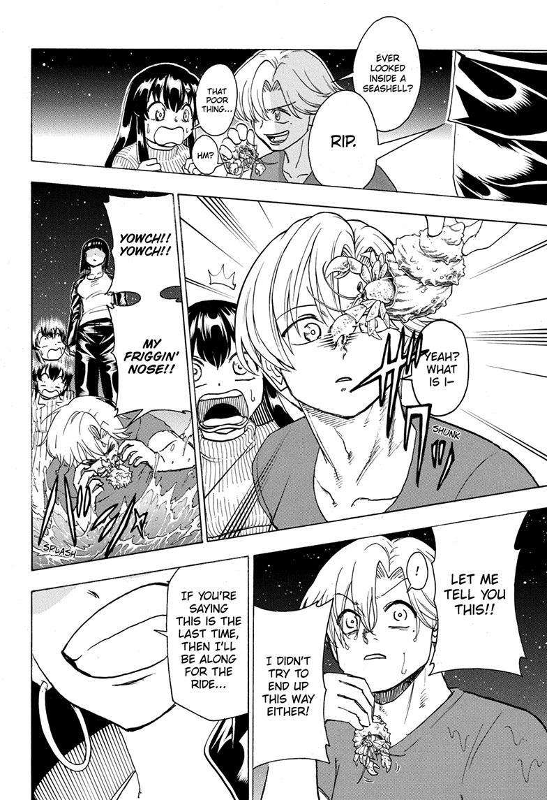 Undead Unluck chapter 176 page 11