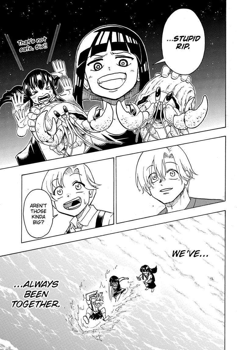 Undead Unluck chapter 176 page 12