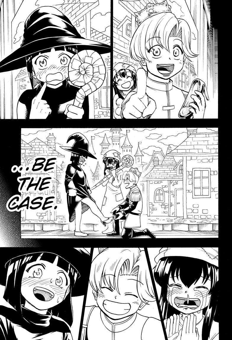 Undead Unluck chapter 176 page 14