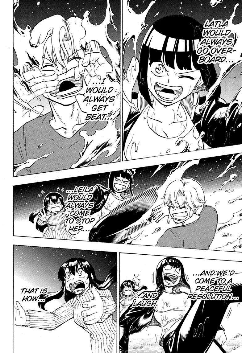 Undead Unluck chapter 176 page 15