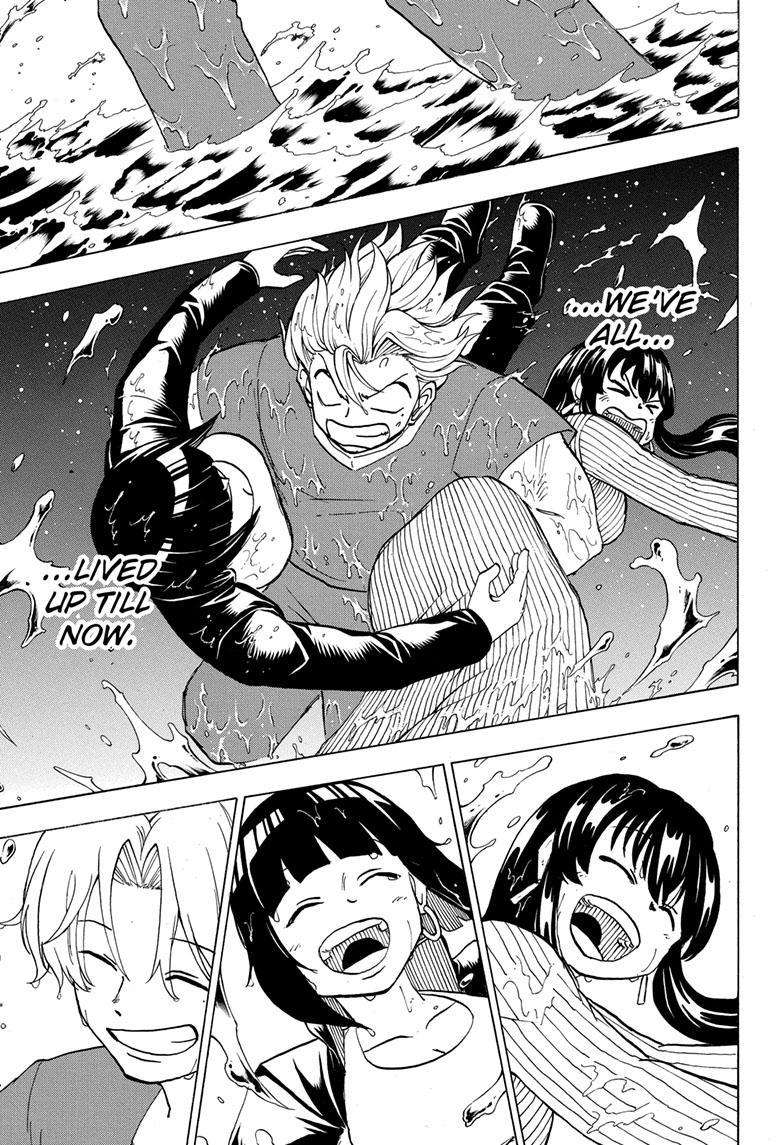 Undead Unluck chapter 176 page 16