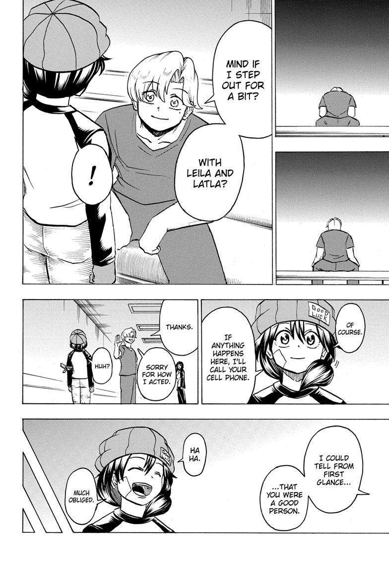 Undead Unluck chapter 176 page 5