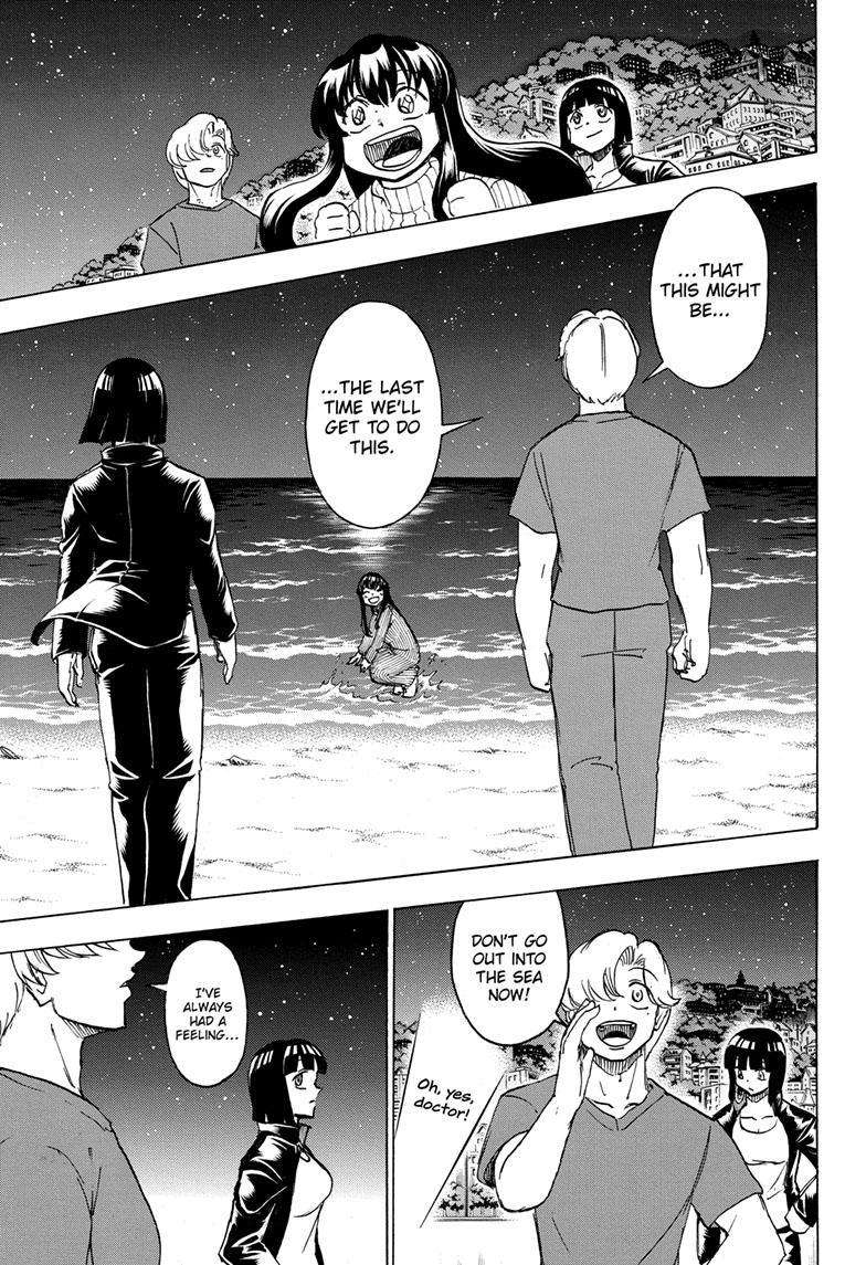 Undead Unluck chapter 176 page 8