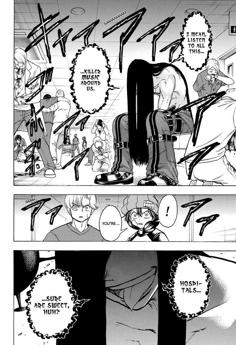 Undead Unluck chapter 177 page 10