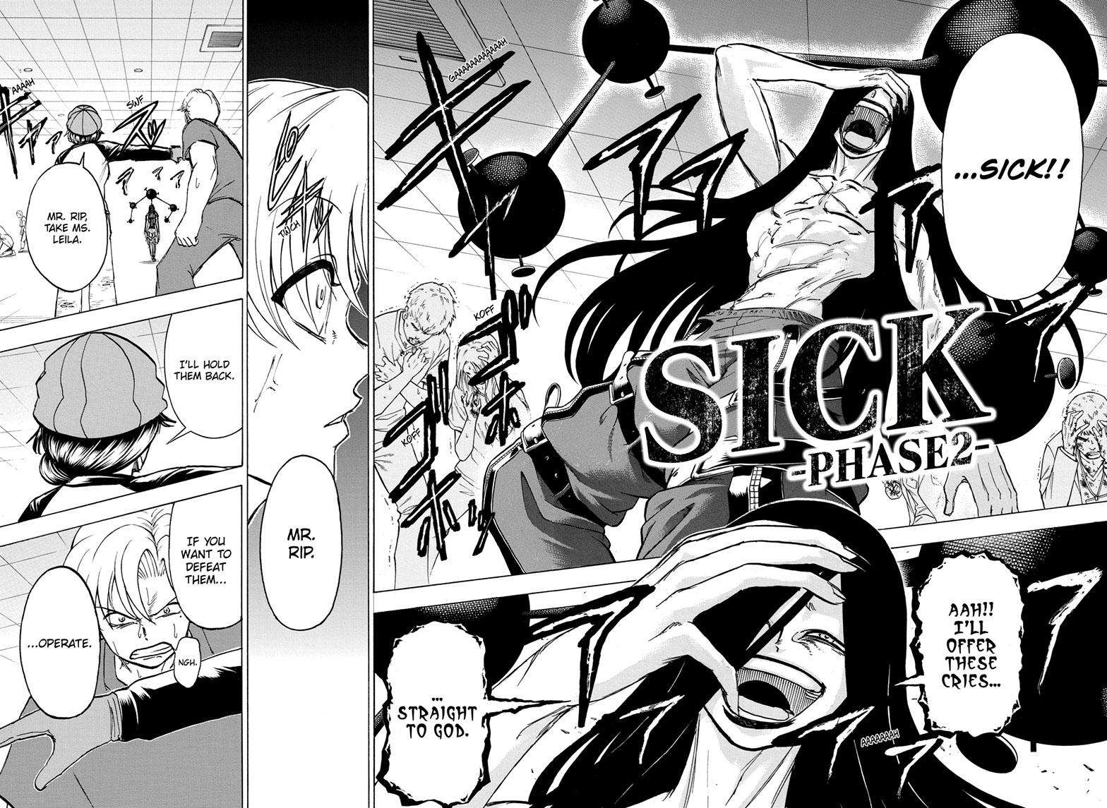 Undead Unluck chapter 177 page 12