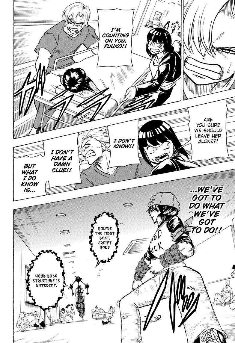 Undead Unluck chapter 177 page 13