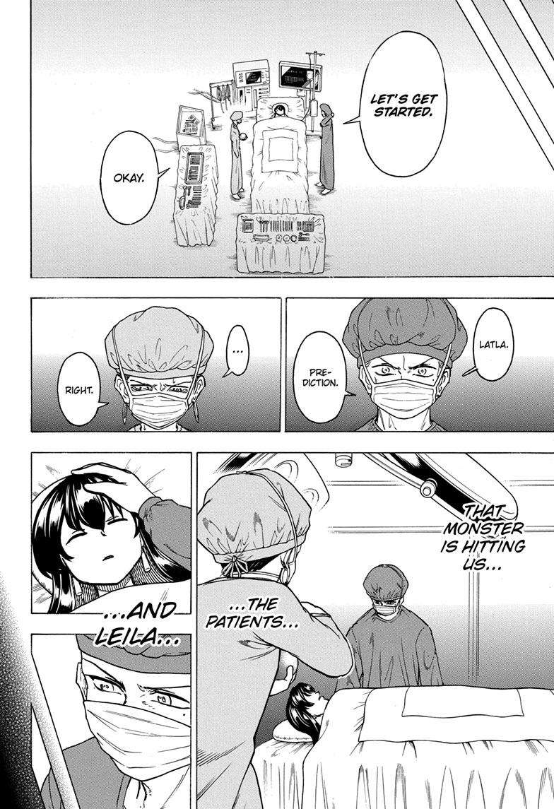 Undead Unluck chapter 177 page 15