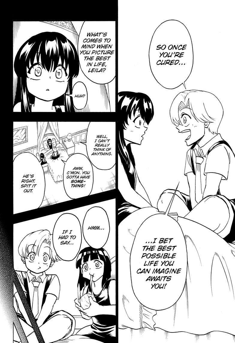 Undead Unluck chapter 177 page 17