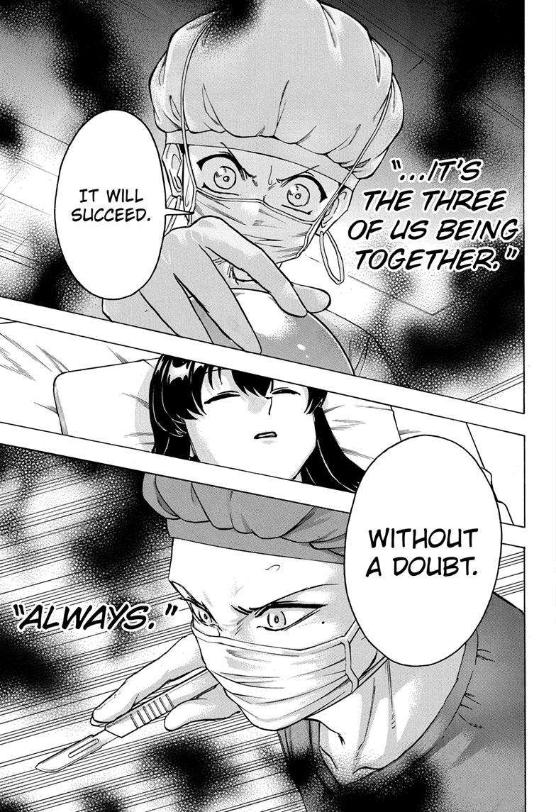 Undead Unluck chapter 177 page 18