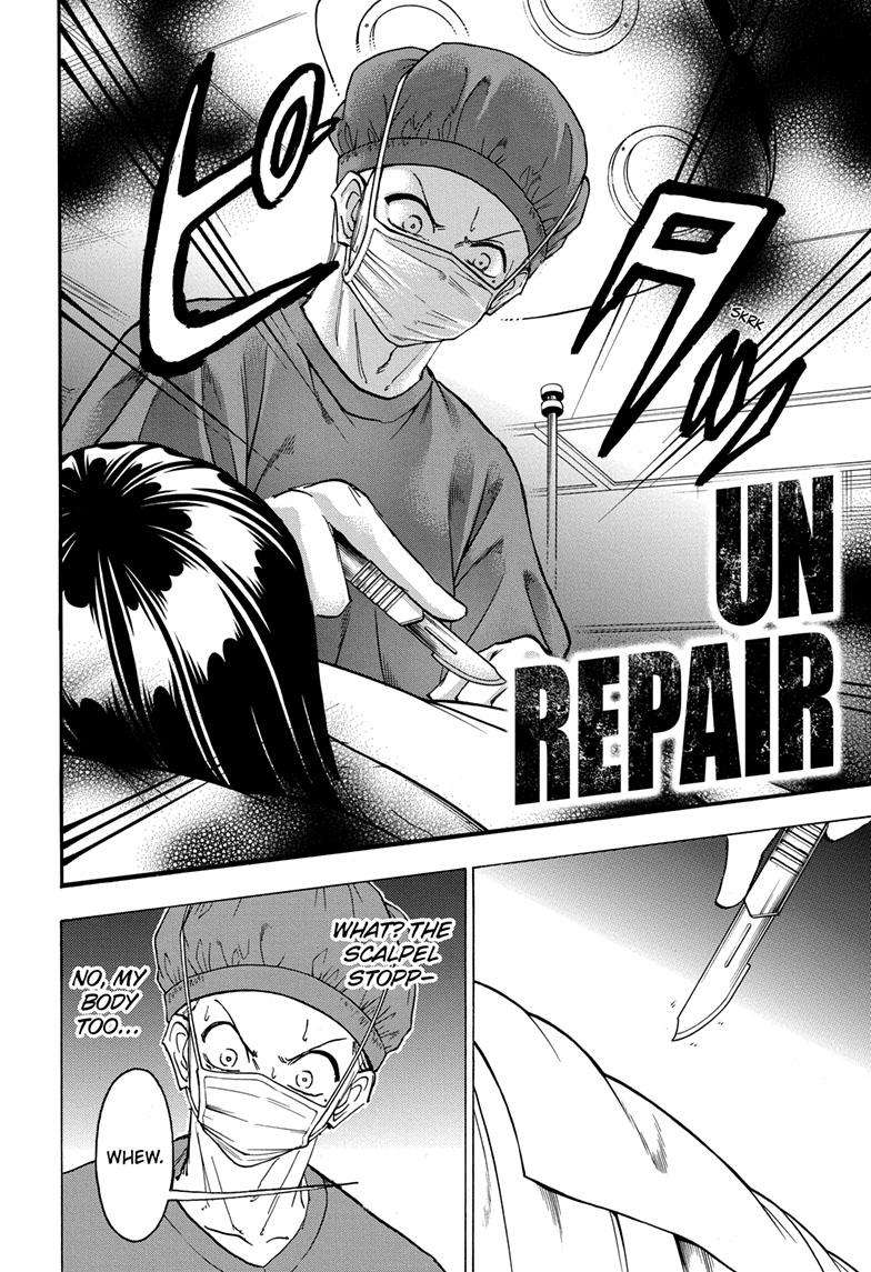 Undead Unluck chapter 177 page 19