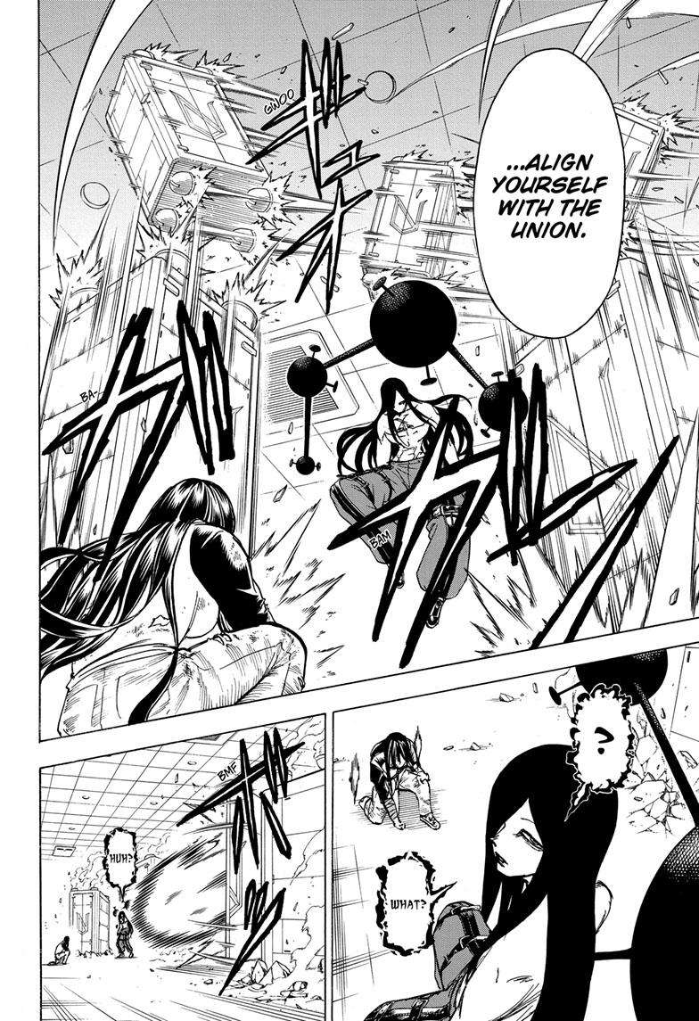 Undead Unluck chapter 177 page 21